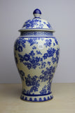 #02 - Delft Temple Jar