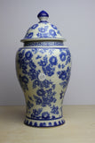 #03 - Delft Temple Jar