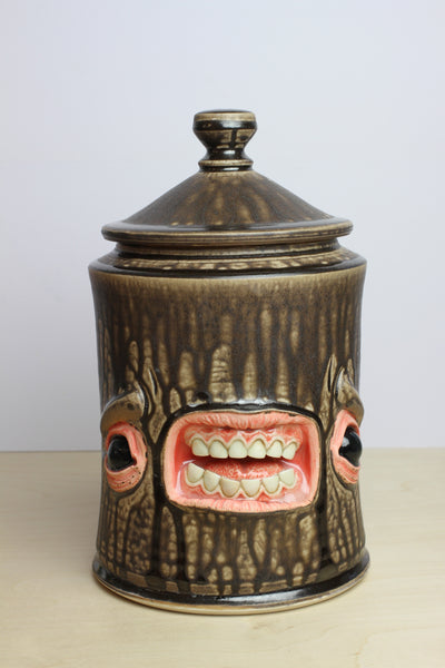 04 - Face Jar