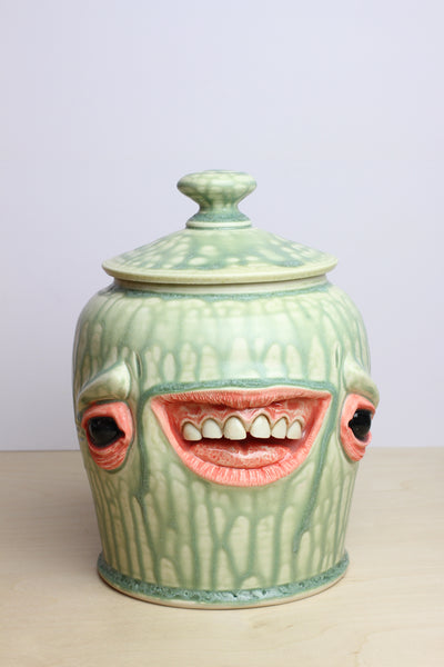 05 - Face Jar