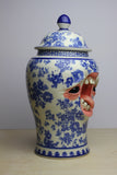 #04 - Delft Temple Jar