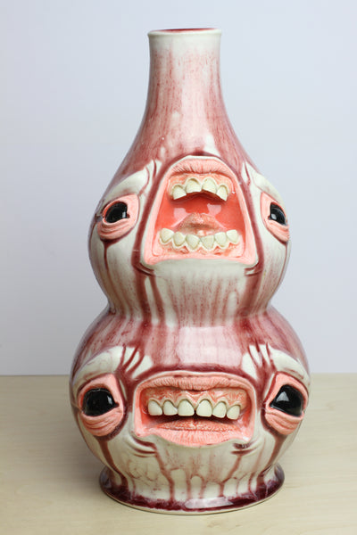 06 - Double Gourd Vase - SECOND