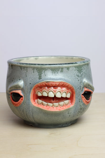 08 - Face Planter