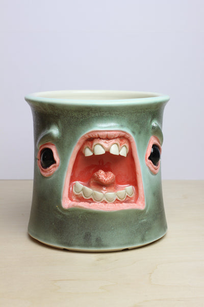 09 - Face Planter