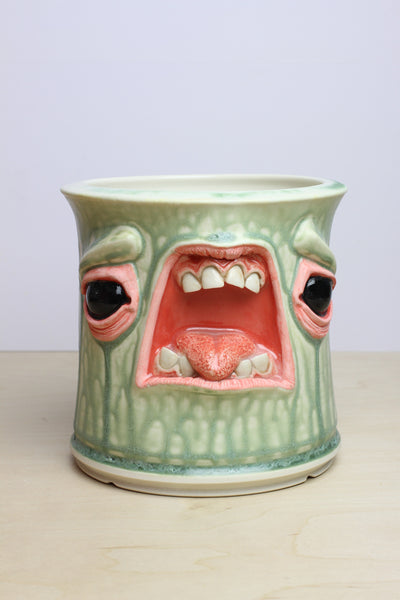 10 - Face Planter