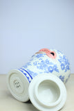 01 - Delft Face Jar