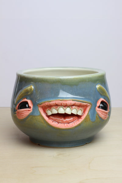 13 - Face Planter - SECOND