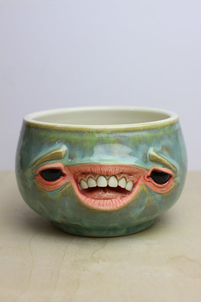 14 - Face Planter