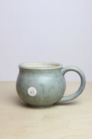 22 - Face Mug