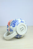 15 - Floral Face Mug