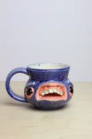 23 - Face Mug