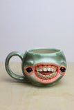 24 - Face Mug