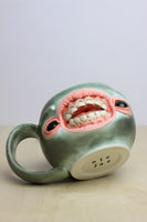 24 - Face Mug