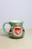 24 - Face Mug