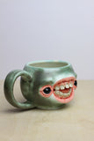 24 - Face Mug