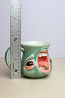 24 - Face Mug