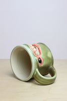 25 - Face Mug