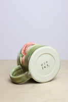 25 - Face Mug