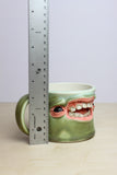 25 - Face Mug