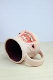 19 - Face Mug
