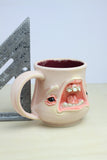 19 - Face Mug