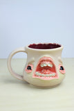 20 - Face Mug