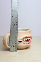 26 - Face Mug