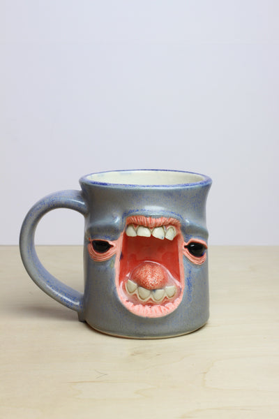 27 - Face Mug - SECOND
