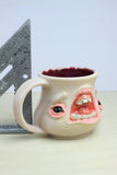 20 - Face Mug