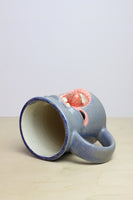 27 - Face Mug - SECOND
