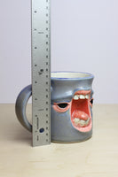 27 - Face Mug - SECOND