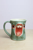 28 - Face Mug - SECOND