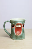 28 - Face Mug - SECOND