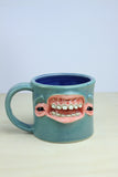 22 - Face Mug