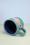 22 - Face Mug
