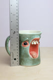 28 - Face Mug - SECOND