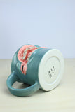 22 - Face Mug