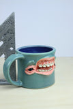 22 - Face Mug