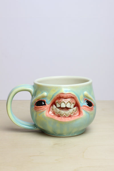 29 - Face Mug - SECOND