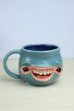 23 - Face Mug