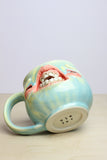 29 - Face Mug - SECOND