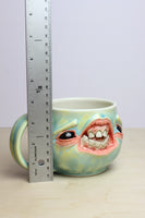 29 - Face Mug - SECOND