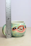 29 - Face Mug - SECOND