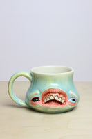 30 - Face Mug - SECOND