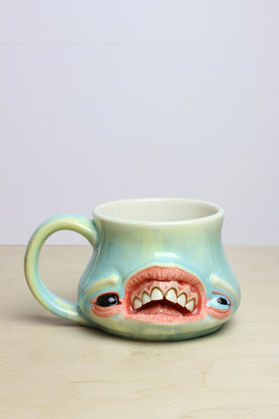 30 - Face Mug - SECOND
