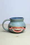 27 - Face Mug