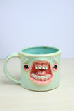 24 - Face Mug