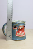 31 - Face Mug - SECOND