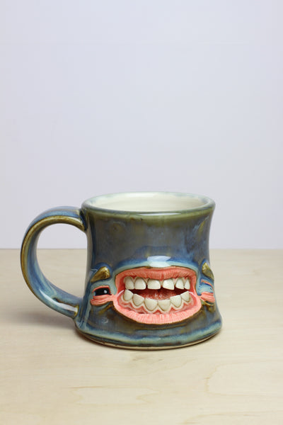 32 - Face Mug - SECOND