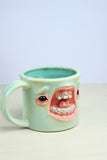 24 - Face Mug